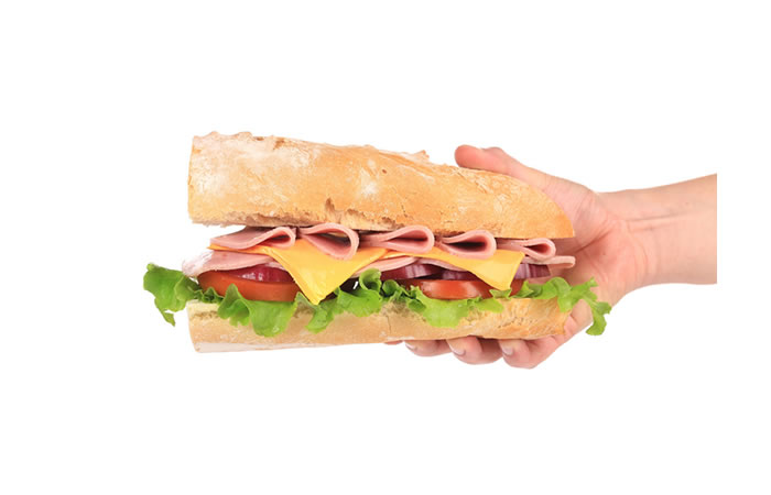 サンドイッチチェーンのイメージ画像